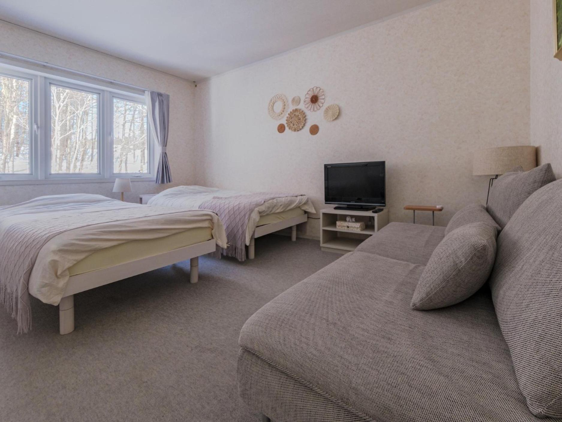 Pension Himawari Iizuna Buitenkant foto